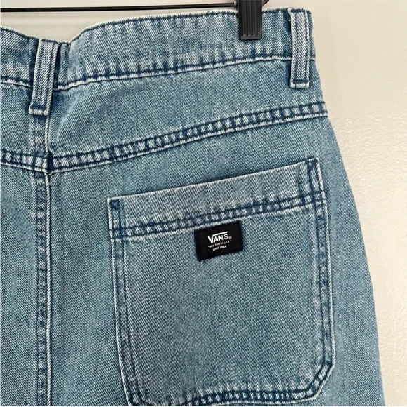 Vans Union denim cargo skirt - Picture 4 of 6